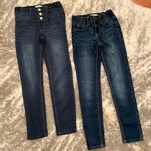 Girls Skinny Jean Bundle